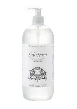 Lubricant – Water Based – 1000ml