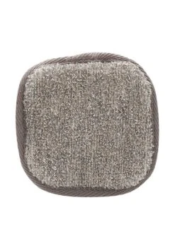 Square Face Pad – Taupe