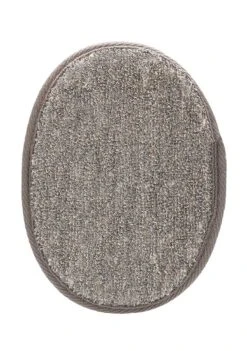 Oval Bath Pad – Taupe