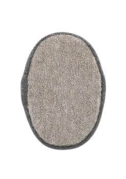 Oval Bath Sponge – Taupe