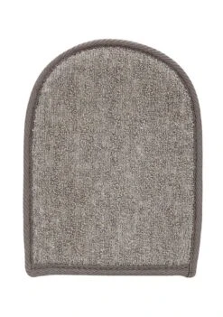 Bath Mitt – Taupe