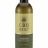 CBD Daily Shampoo – 16 Oz / 473 Ml -Sexy Serie Winkel XEUCBDS016 1