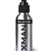 Xman Silicone Glijmiddel 100ml (Aluminium Fles) 1 Xman Silicone Glijmiddel 100ml (Aluminium Fles) -Sexy Serie Winkel Xman 100