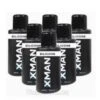 Xman Silicone 490ml (6 FLESSEN) 2 Xman Silicone 490ml (6 FLESSEN) -Sexy Serie Winkel Xman 6 pvc