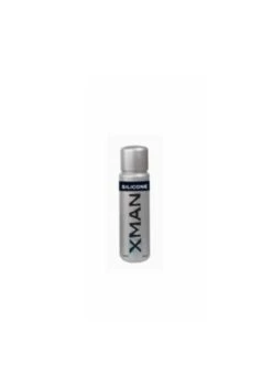 Xman Silicone Glijmiddel 100ml (PVC Fles)